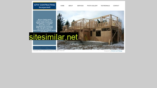 Gtwcontracting similar sites