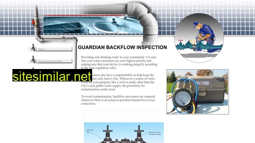 Guardianbfinspection similar sites