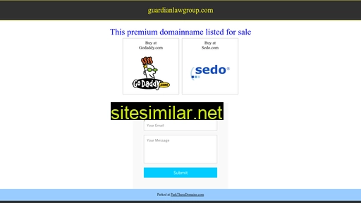 guardianlawgroup.com alternative sites