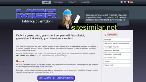 guarnizionimgr.com alternative sites
