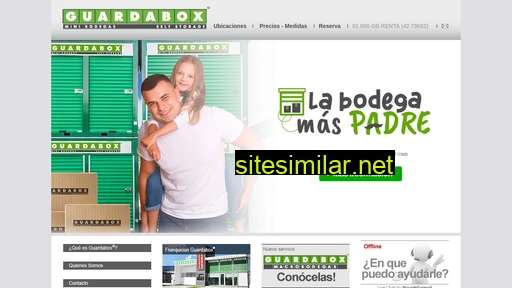 guardabox.com alternative sites