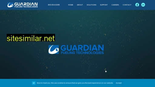 guardianfueltech.com alternative sites