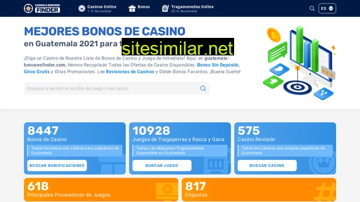 guatemala-bonusesfinder.com alternative sites