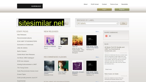 gubemusic.com alternative sites