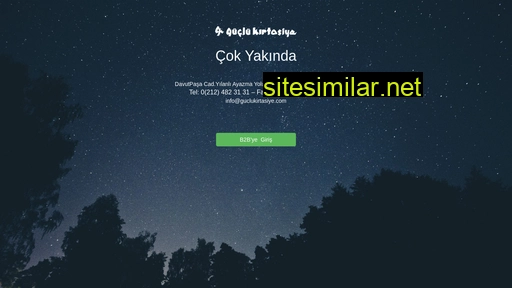 guclukirtasiye.com alternative sites