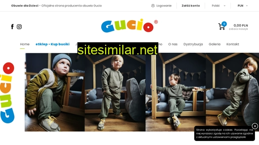 Gucio24 similar sites