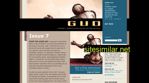 gudmagazine.com alternative sites