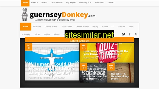 guernseydonkey.com alternative sites