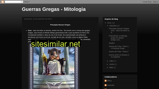 guerras-gregas-mitologia.blogspot.com alternative sites