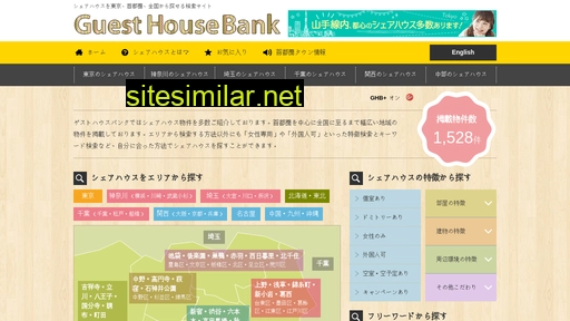 guesthousebank.com alternative sites