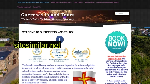 guernseyislandtours.com alternative sites