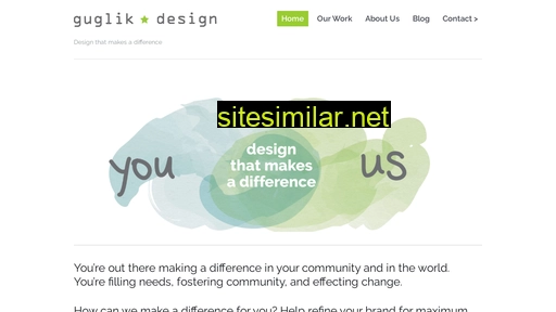 Guglikdesign similar sites