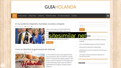 guiaholanda.com alternative sites