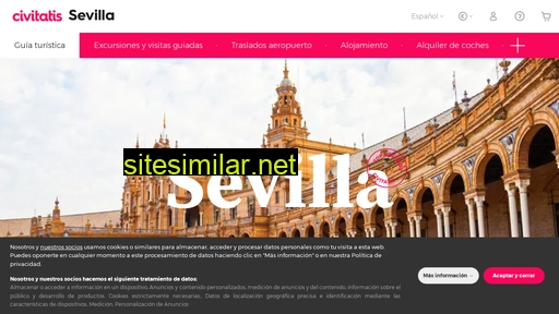 guiasevilla.com alternative sites