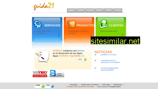 guida21.com alternative sites