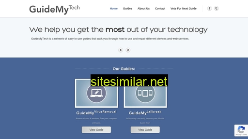 guidemytech.com alternative sites