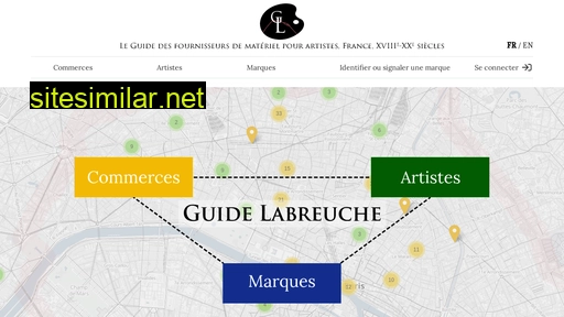 Guide-labreuche similar sites