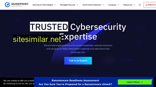 guidepointsecurity.com alternative sites