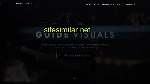 guidevisuals.com alternative sites