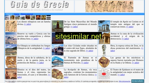 guiadegrecia.com alternative sites