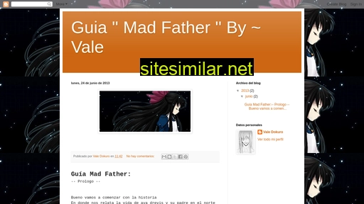 guiademadfather.blogspot.com alternative sites