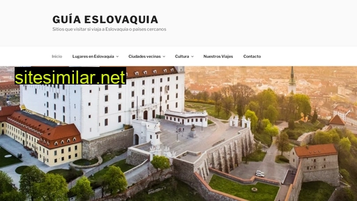 guiaeslovaquia.com alternative sites