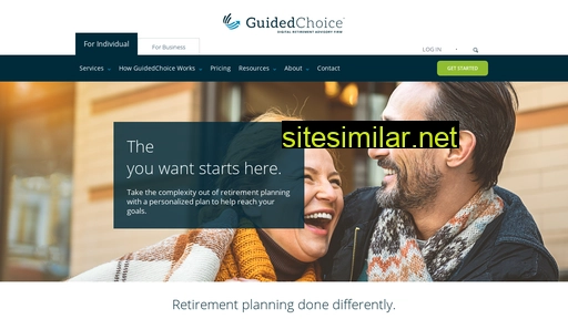 guidedchoice.com alternative sites
