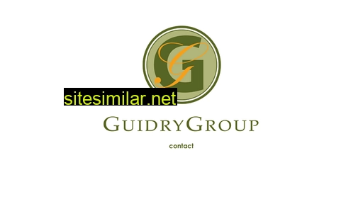 guidry-group.com alternative sites