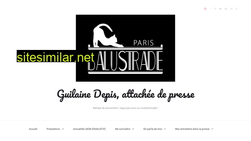 guilaine-depis.com alternative sites