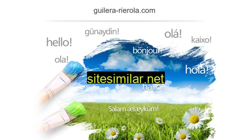guilera-rierola.com alternative sites