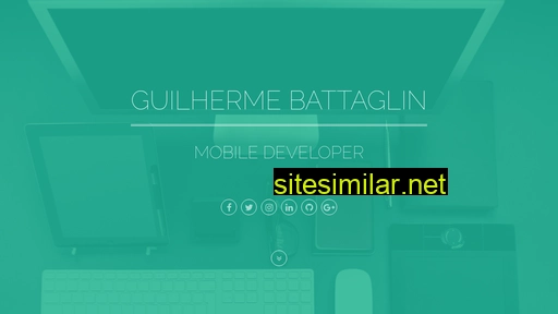 Guilhermebattaglin similar sites