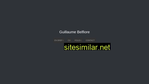 Guillaumeb similar sites