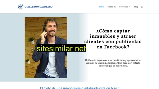 guillermogaldeano.com alternative sites