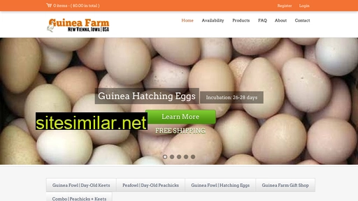 guineafarm.com alternative sites