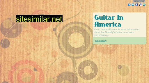 guitarinamerica.com alternative sites