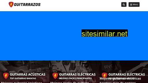 guitarrazos.com alternative sites
