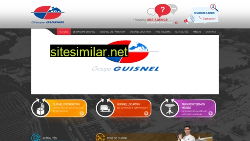 guisnel.com alternative sites
