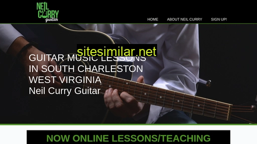 guitarmusiclessonssouthcharlestonwv.com alternative sites
