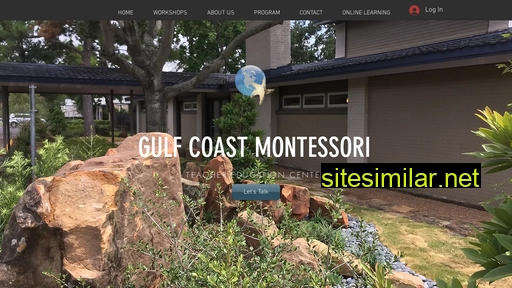 Gulfcoastmontessori similar sites