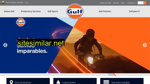 gulfcolombia.com alternative sites