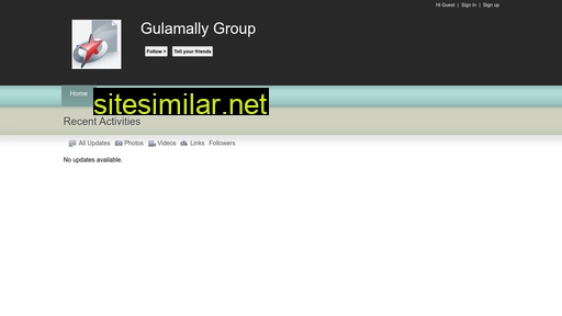 gulamallygroup.com alternative sites