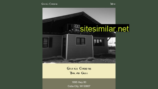 gulerscorners.com alternative sites