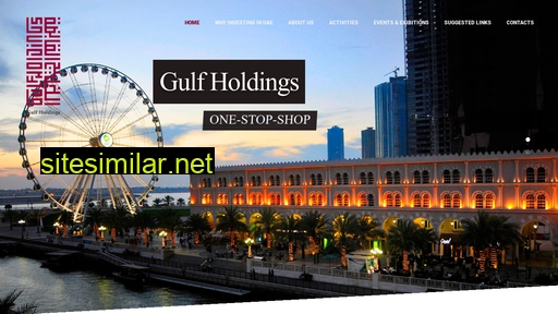 gulf-holdings.com alternative sites
