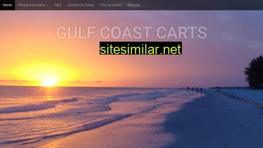 gulfcoastcart.com alternative sites