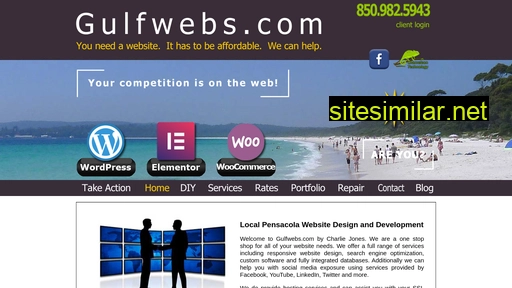 gulfwebs.com alternative sites