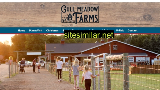 Gullmeadowfarms similar sites