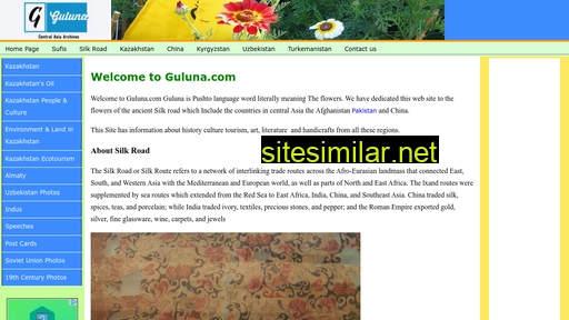 guluna.com alternative sites