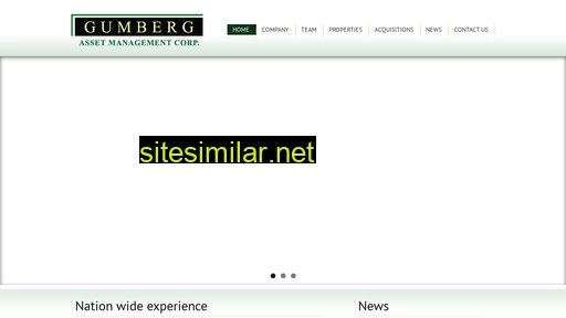 gumberg.com alternative sites