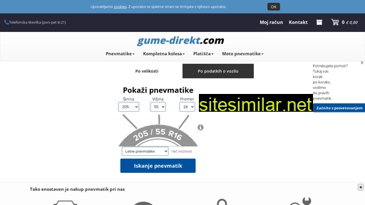 gume-direkt.com alternative sites