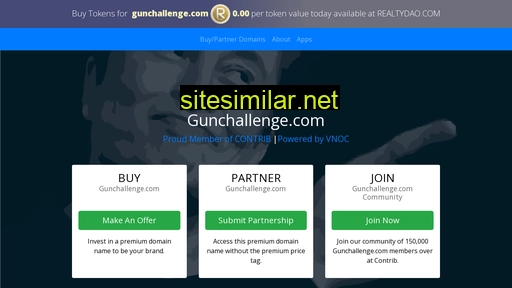 gunchallenge.com alternative sites